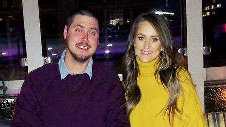 Jeremy Calvert and Leah messer.